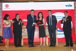 UD Trucks and TCIE celebrate 40 Years of Partnership